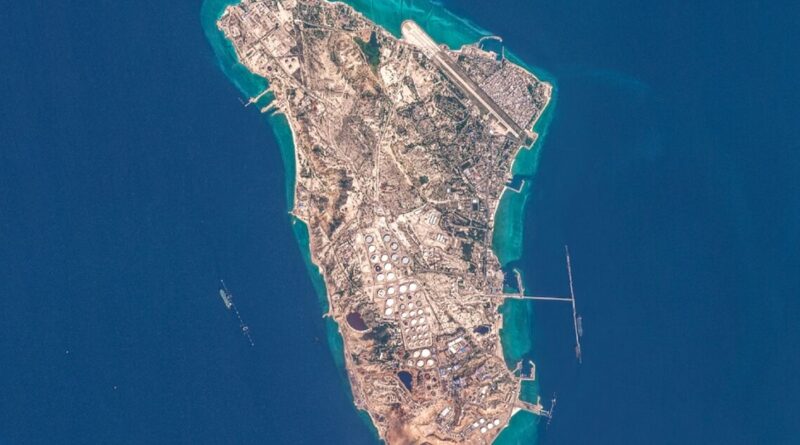 Kharg Island: Iran's vital oil hub in the crosshairs?