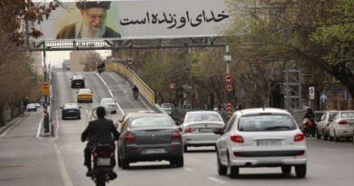 Kremlin says it is in constant contact with Iran's leaders over 'outright aggression' against Tehran