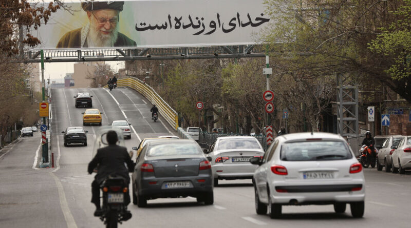 Kremlin says it is in constant contact with Iran's leaders over 'outright aggression' against Tehran