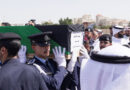 Kuwait mourns two officials killed as Iran war rages