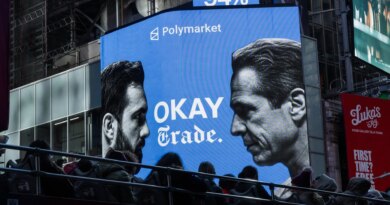 Large Polymarket, Wall Street bets on Trump’s war news under scrutiny