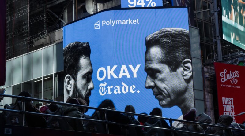 Large Polymarket, Wall Street bets on Trump’s war news under scrutiny