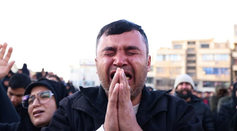 Latest developments after US, Israeli strikes kill Iran's Khamenei