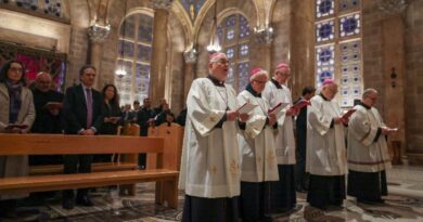 Latin Patriarch to get immediate access to Holy Sepulchre: Netanyahu