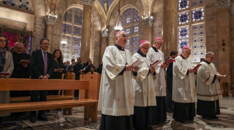 Latin Patriarch to get immediate access to Holy Sepulchre: Netanyahu