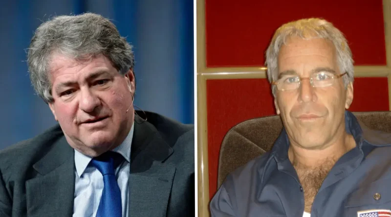 Leon Black wins delay in 8-hour deposition over his Jeffrey Epstein ties for victim lawsuit
