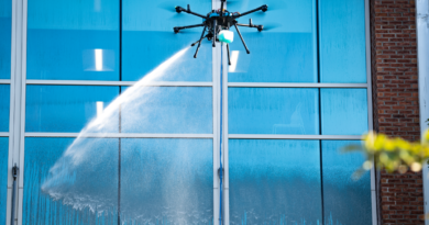 Lucid Bots, robots, AI