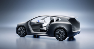 Lucid Motors' Lunar robotaxi concept