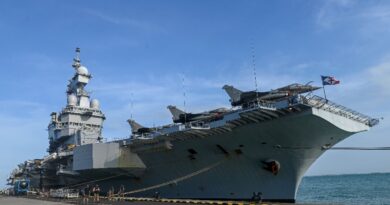 Macron to visit Cyprus as French warships deploy to counter Iran threat