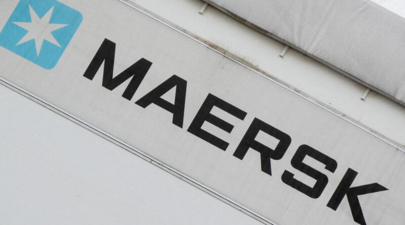 Maersk suspends two shipping services due to Middle East crisis