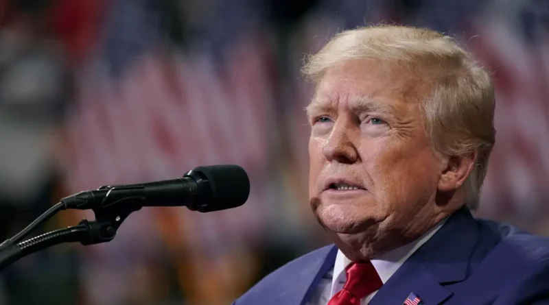 Major US trade groups pressing Trump to give tariff refunds 'en masse'