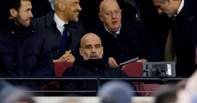 Man City held at West Ham to lose ground on Premier League leaders Arsenal