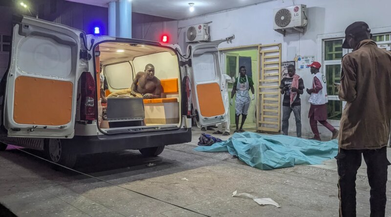 Many killed, wounded after blasts hit Nigeria’s Maiduguri, witnesses say