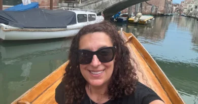 Many rave about the gondola rides in Venice, but they paled in comparison to another water-based activity from our trip