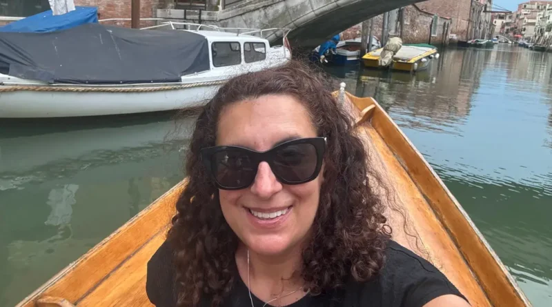 Many rave about the gondola rides in Venice, but they paled in comparison to another water-based activity from our trip