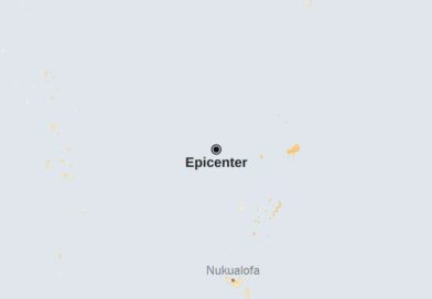 Map: 7.5-Magnitude Earthquake Shakes the South Pacific Ocean
