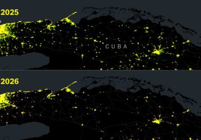 Mapping Cuba’s Blackouts
