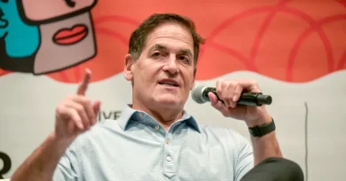 Mark Cuban says he's joined the Mac Mini craze, using one to counter a flood of AI-generated cold emails