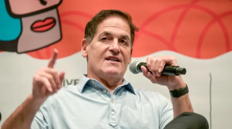 Mark Cuban says he's joined the Mac Mini craze, using one to counter a flood of AI-generated cold emails