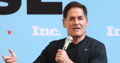 Mark Cuban says the future of robotics isn't humanoids, but robots and homes that are co-designed