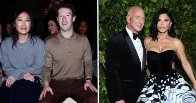 Mark Zuckerberg and Jeff Bezos' turn toward fashion is about more than the clothes, expert says