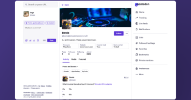 Mastodon is making its decentralized social network easier to use with its latest revamp | TechCrunch