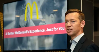 McDonald's CEO went viral for his robotic taste test. He won the authenticity war anyway.