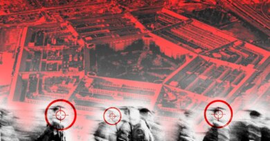 Meet the Gods of AI Warfare