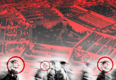 Meet the Gods of AI Warfare