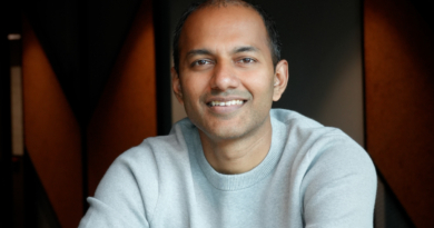 Deccan AI founder Rukesh Reddy