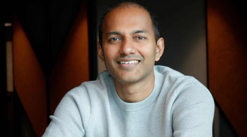 Deccan AI founder Rukesh Reddy