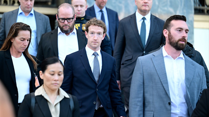 Meta and Google liable for social media harm to children’s mental health in landmark US case