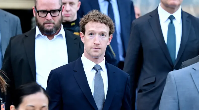 Meta is weighing major layoffs as it pours billions into AI