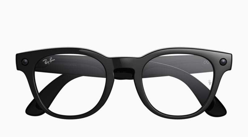 Meta launches two new Ray-Ban glasses designed for prescription wearers | TechCrunch
