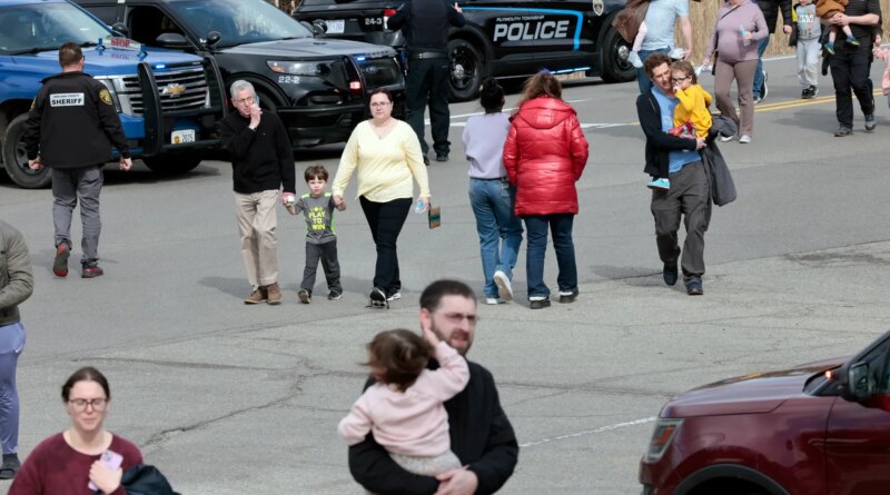 Michigan synagogue and Virginia university shootings: What we know