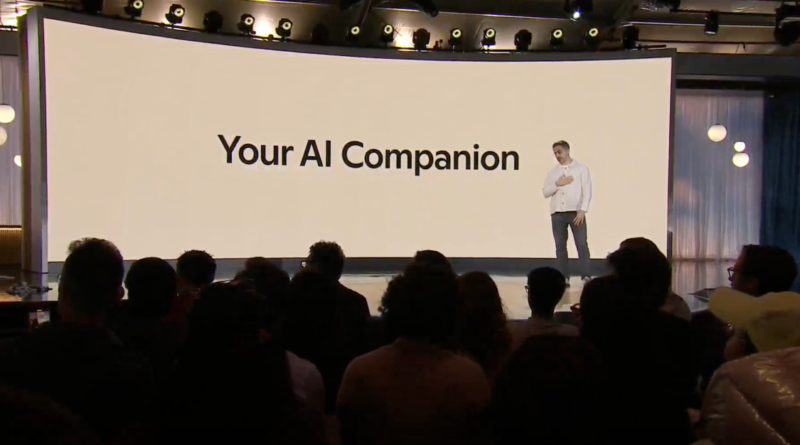 Microsoft Copilot keynote