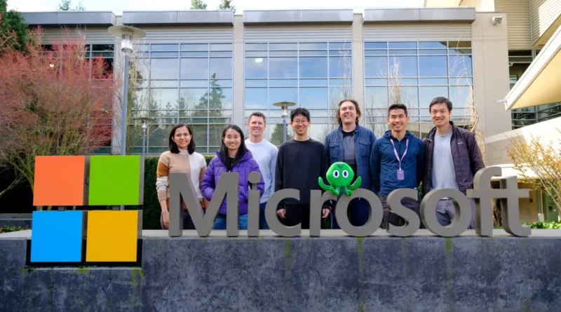 Microsoft hires the team of Sequoia-backed AI collaboration platform, Cove | TechCrunch