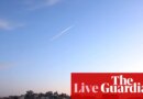 Middle East crisis live: Explosions in Tehran as Yemen’s Houthis heighten risks of Iran war
