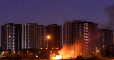 Middle East war live: Iran confirms death of top security official Ali Larijani