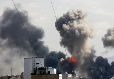 Missile strikes continue as Iranian leaders project defiance after Khamenei
