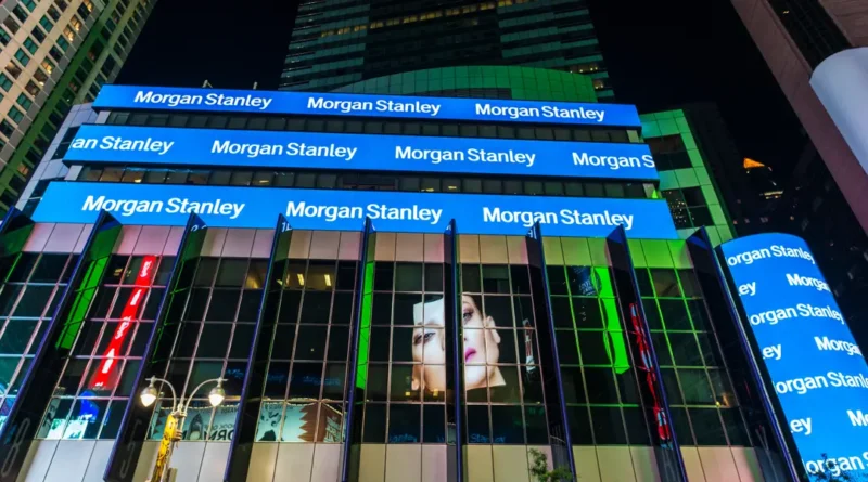 Morgan Stanley is cutting 3% of its workforce in core business lines, including banking, trading, wealth