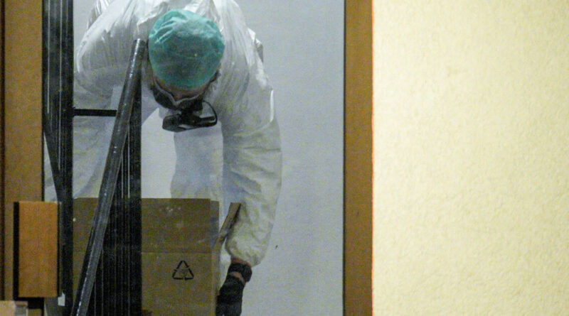 Mother and three sons in custody over US embassy bomb in Norway