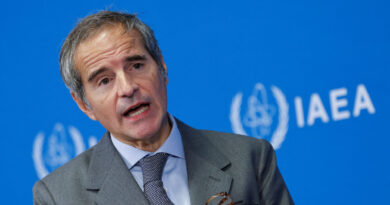 Much of Iran's near-bomb-grade uranium likely to be in Isfahan, IAEA's Grossi says