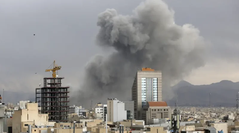 Multiple US embassies are telling Americans they cannot evacuate or help them get out of the Middle East