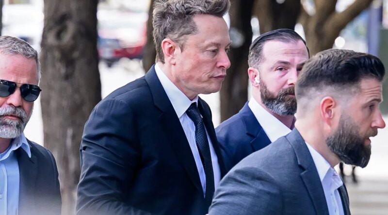 Musk misled Twitter investors before 2022 buyout, jury says | Fortune