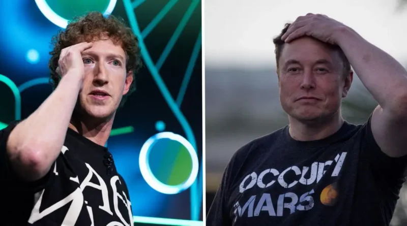 Musk pitched Zuckerberg on his unsolicited bid for OpenAI's IP, newly unsealed court documents show