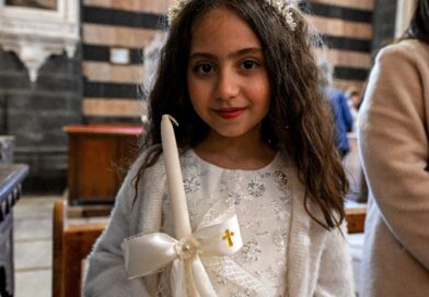 Muted Palm Sunday in Syria after violence in Christian town
