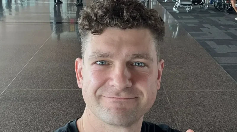 My flight U-turned midair as war broke out. Now I'm stranded in Doha, and it feels like Covid.