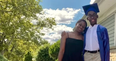 My son is studying abroad in Spain this year. I'm trying to let go, but it's harder than I expected.