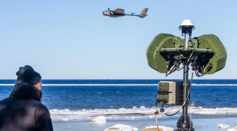 NATO allies are linking their defenses together to better hunt and kill drones on its eastern edge